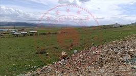 Gümüşhane Köse Salyazı Köyü Milli Emlak'tan Satılık 885,01 m2 Arsa