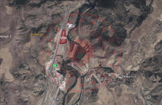 Amasya Merzifon Kayadüzü Milli Emlak'tan Satılık 19.920,52 m2 Tarla