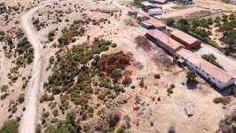 Balıkesir Havran Küçükşapçı Köyü Milli Emlak'tan Satılık 12.054,15 m2 Tarla