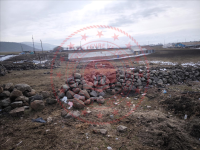 Bingöl Merkez Gözeler Köyü Milli Emlak'tan Satılık 289,59 m2 Tarla