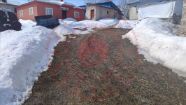 Van İpekyolu Gövelek Milli Emlak'tan Satılık 253,14 m2 Tarla