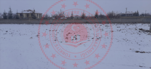 Konya Karatay Büyükburnak Köyü Milli Emlak'tan Satılık 1.301,41 m2 Tarla