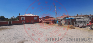 Konya Karatay Göçü Köyü Milli Emlak'tan Satılık 387,67 m2 Tarla