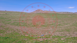 Erzincan Tercan Tepebaşı Köyü Milli Emlak'tan Satılık 1.100,77 m2 Tarla