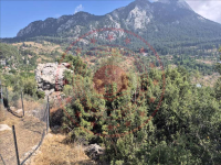 Antalya Kumluca Gölcük Köyü Milli Emlak'tan Satılık 321,08 m2 Tarla