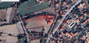 Amasya Merkez Uygur - Yeni Mahallesi Milli Emlak'tan Satılık 1.684,17 m2 Tarla