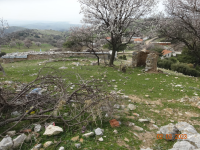 Çanakkale Ayvacık Kösedere Köyü Milli Emlak'tan Satılık 219,10 m2 Arsa
