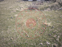 Bingöl Merkez Gözer Köyü Milli Emlak'tan Satılık 162,84 m2 Tarla