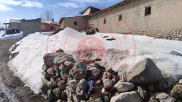 Van İpekyolu Gövelek Milli Emlak'tan Satılık 114,80 m2 Tarla