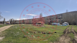 Kayseri Develi Çataloluk Mahallesi Milli Emlak'tan Satılık 2.830,23 m2 Tarla