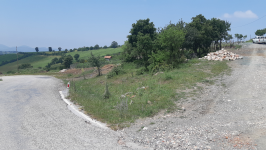 Balıkesir Kepsut Sayacık Köyü Milli Emlak'tan Satılık 492,74 m2 Tarla