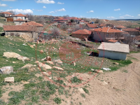 Kırıkkale Keskin Ceritkale Köyü Milli Emlak'tan Satılık 449,71 m2 Tarla