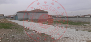 Konya Karatay Kızören Köyü Milli Emlak'tan Satılık 654,39 m2 Tarla