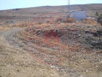 Sivas Ulaş Karagöl Köyü Milli Emlak'tan Satılık 297,26 m2 Tarla