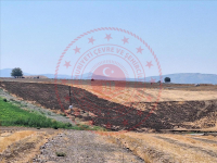 Gaziantep Nurdağı Nogaylar Köyü Milli Emlak'tan Satılık 2.664,49 m2 Tarla