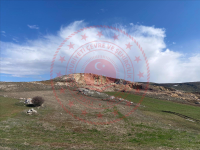 Tokat Artova Aşağıgüçlü Köyü Milli Emlak'tan Satılık 4.459,88 m2 Tarla