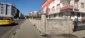 Bingöl Merkez KÜLTÜR MAHALLESİ Milli Emlak'tan Satılık 148,91 m2 Arsa