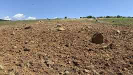 Konya Hüyük Selki Kasabası Milli Emlak'tan Satılık 1.347,24 m2 Tarla