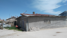 Konya Meram Boruktolu Mahallesi Milli Emlak'tan Satılık 123,57 m2 Arsa