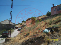 Konya Seydişehir Ketenli Kasabası Milli Emlak'tan Satılık 448,50 m2 Tarla