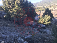 Burdur Merkez Kökez Köyü Milli Emlak'tan Satılık 621,87 m2 Tarla