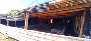 Kırıkkale Balışeyh Kenanobası Köyü Milli Emlak'tan Satılık 202,68 m2 Tarla