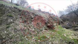 Giresun Çamoluk Yusufeli Köyü Milli Emlak'tan Satılık 1.405,77 m2 Tarla