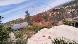 Çorum Merkez Şekerbey Köyü Milli Emlak'tan Satılık 991,65 m2 Tarla