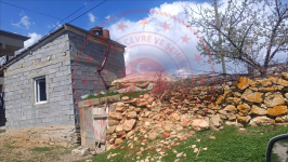 Gümüşhane Kelkit Alacat (Aşağı Özlüce) Köyü Milli Emlak'tan Satılık 91,87 m2 Tarla