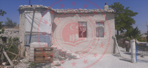 Konya Karatay Divanlar Köyü Milli Emlak'tan Satılık 178,16 m2 Tarla
