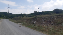 Balıkesir Kepsut Recep Köyü Milli Emlak'tan Satılık 8.238,00 m2 Tarla