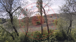 Çorum Merkez Yoğunpelit Köyü Milli Emlak'tan Satılık 862,24 m2 Tarla