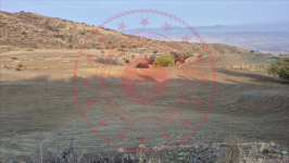 Çorum Merkez Çanakçı Köyü Milli Emlak'tan Satılık 6.222,40 m2 Tarla