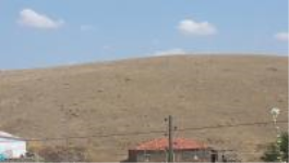 Ankara Bala Derekışla Köyü Milli Emlak'tan Satılık 2.855,00 m2 Tarla