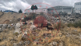 Konya Beyşehir Üzümlü Kasabası Milli Emlak'tan Satılık 374,17 m2 Arsa