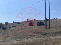 Çorum Mecitözü Gökçebel Köyü Milli Emlak'tan Satılık 1.453,60 m2 Tarla