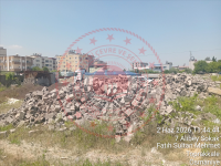 Osmaniye Toprakkale Fatih Sultan Mehmet Mahallesi Milli Emlak'tan Satılık 323,87 m2 Arsa