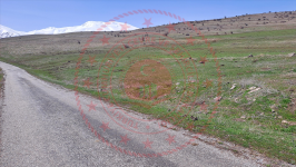 Erzincan Tercan Tepebaşı Köyü Milli Emlak'tan Satılık 461,75 m2 Tarla