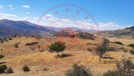 Malatya Hekimhan Köylü Köyü Milli Emlak'tan Satılık 2.873,09 m2 Tarla