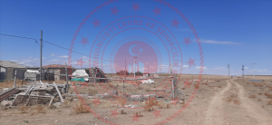 Konya Karatay Büyükburnak Köyü Milli Emlak'tan Satılık 497,93 m2 Tarla