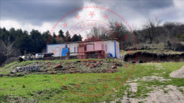 Bolu Merkez Baltalı Köyü Milli Emlak'tan Satılık 330,35 m2 Tarla