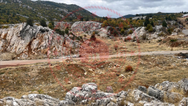 Konya Beyşehir Üzümlü Kasabası Milli Emlak'tan Satılık 487,17 m2 Arsa