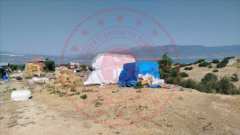 Burdur Merkez Çendik Köyü Milli Emlak'tan Satılık 200,00 m2 Tarla