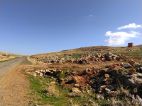 Tunceli Pertek Yalınkaya Köyü Milli Emlak'tan Satılık 9.088,36 m2 Tarla