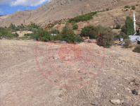 Malatya Hekimhan Karslılar Köyü Milli Emlak'tan Satılık 415,65 m2 Tarla