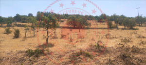 Malatya Yeşilyurt Cumhuriyet Örnekköy Mahallesi Milli Emlak'tan Satılık 3.405,37 m2 Tarla