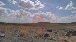 Konya Kulu Kozanlı Kasabası Milli Emlak'tan Satılık 1.289,01 m2 Arsa