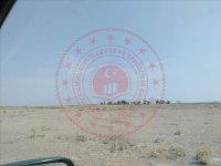 Niğde Bor Seslikaya Köyü Milli Emlak'tan Satılık 36.205,35 m2 Tarla