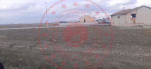 Konya Karatay Erler Mahallesi Milli Emlak'tan Satılık 835,35 m2 Tarla