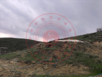 Malatya Kuluncak Göğebakan Köyü Milli Emlak'tan Satılık 878,97 m2 Tarla
